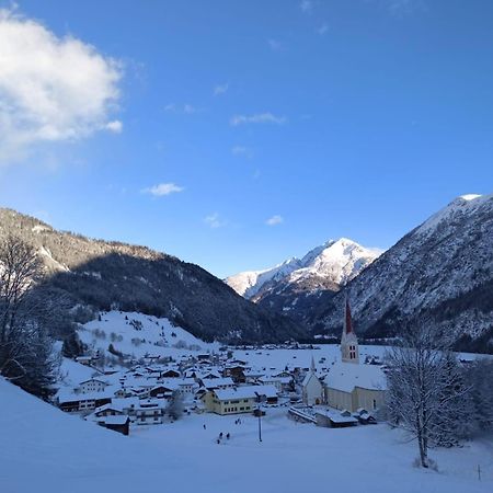 Appartement Alpenview Lechtal à Holzgau Extérieur photo