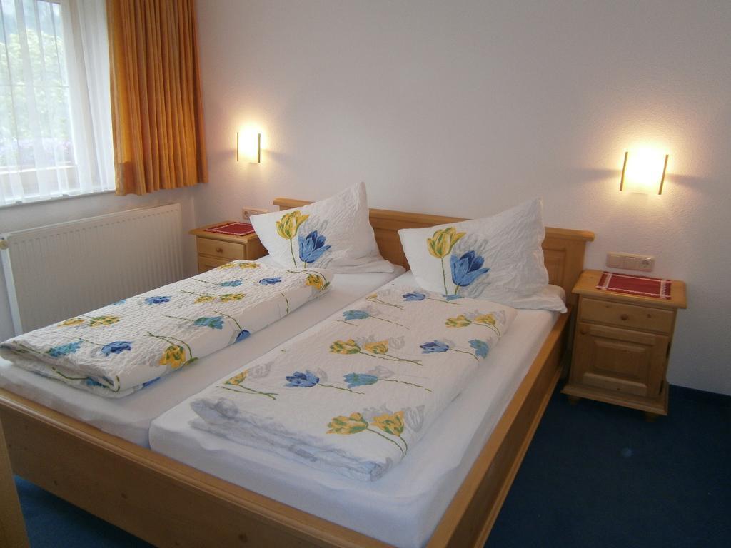 Appartement Alpenview Lechtal à Holzgau Extérieur photo