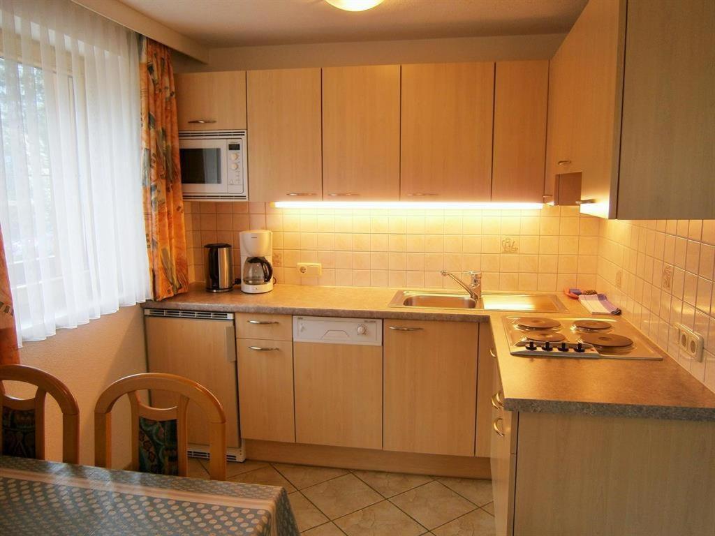 Appartement Alpenview Lechtal à Holzgau Extérieur photo