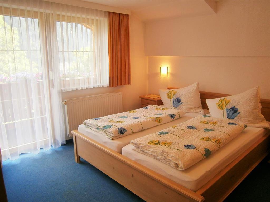 Appartement Alpenview Lechtal à Holzgau Extérieur photo