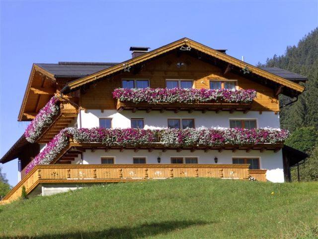 Appartement Alpenview Lechtal à Holzgau Extérieur photo
