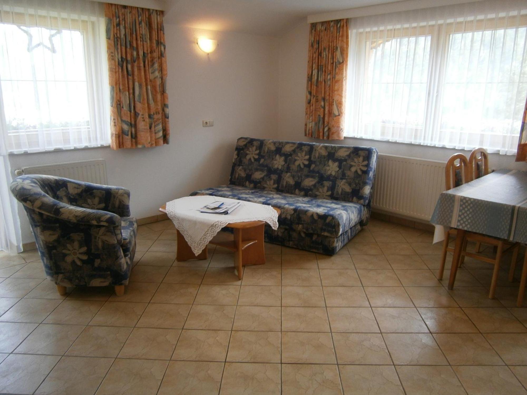 Appartement Alpenview Lechtal à Holzgau Extérieur photo